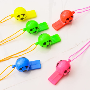 SIFFLET LOT DE 6 PCS JB-1463