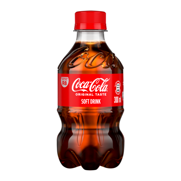 COCA COLA 350ML 2025