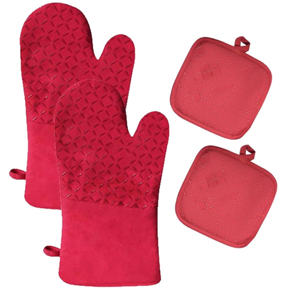 GANTS ANTI-CHALEUR JB-1314