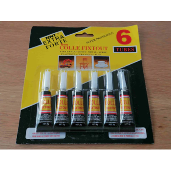 COLLE LOT DE 6 PCS JB-1497