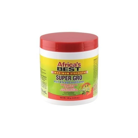 AFRICA S BEST SUPER GRO MAXIUM
