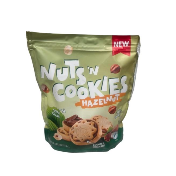 NUTS COOKIES NOISETTE 100GR