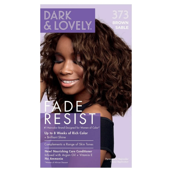 D&L 373 BROWN SABLE