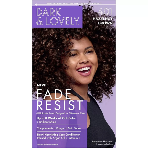 D&L 401 HAZELNUT BROWN