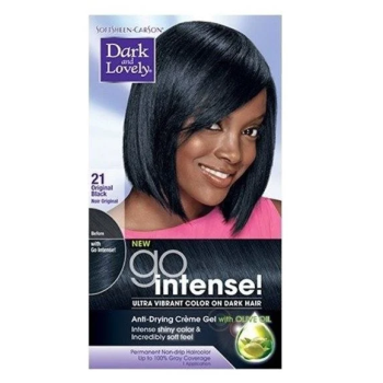 D&L GO INTENSE 21 ORIGINAL BL