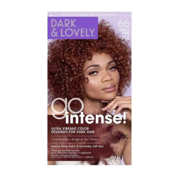 D&L GO INTENSE 66 SPICEY RED