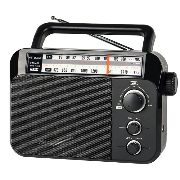 MINI RADIO PORTABLE JB-3044
