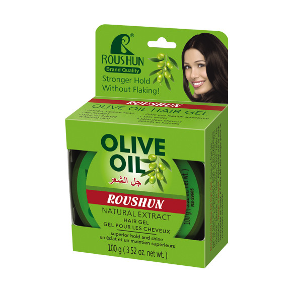 ROUSHUN GEL CHEVEUX JB-3076