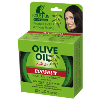 ROUSHUN GEL CHEVEUX JB-3076