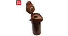 THERMOS MARRON 1,9L JB-3005
