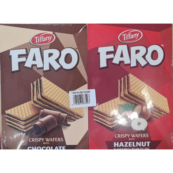 FARO WAFFER 12U
