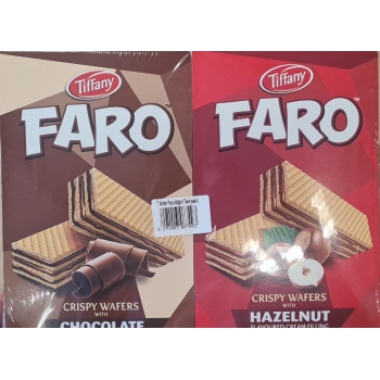 FARO WAFFER 12U