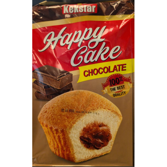 KEKSTAR CHOCO 360GR