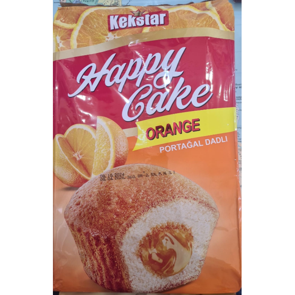 KEKSTAR FRAISE 360GR