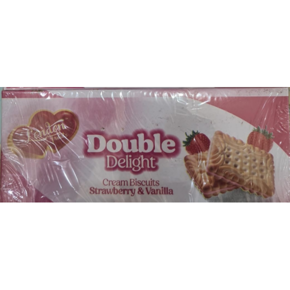 LONDON DOUBLE FRAISE 80GR