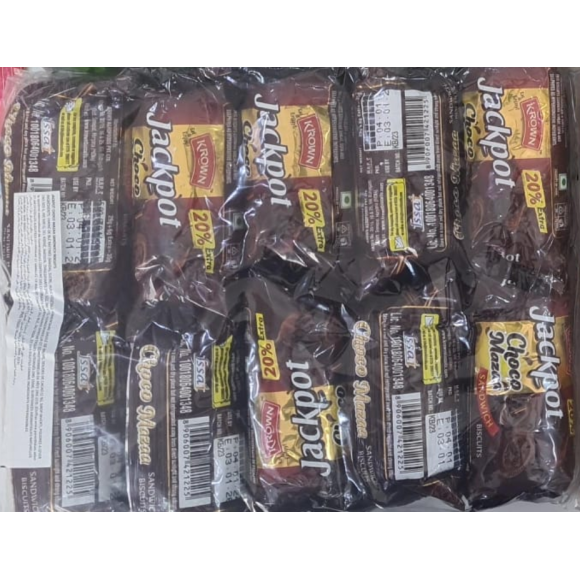 KROWN CHOCO 35GMX10U
