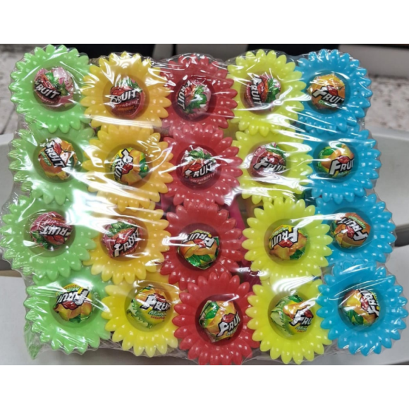 WHISTLE FLOWER CANDY 5GR