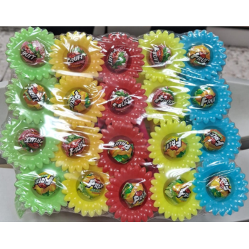 WHISTLE FLOWER CANDY 5GR