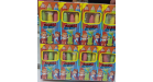 CRAYON GUM CANDY 15G X 24U