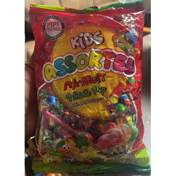 PIPI WHISTLE LOLLIPOP 5.5GMX50