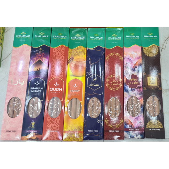 SHALIMAR OUDH THICK
