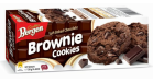 BERGEN COOKIE BROWNIE 126GR