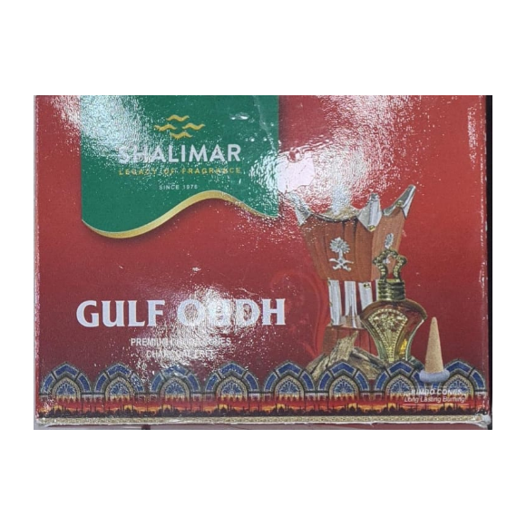 SHALIMAR OUDH CONE