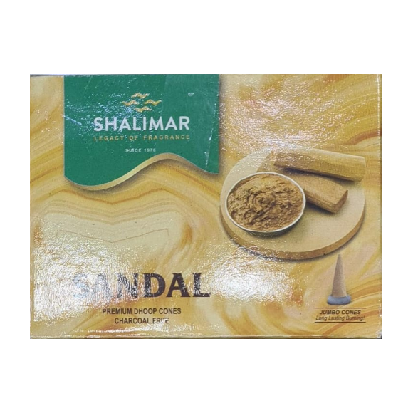 SHALIMAR SANDAL CONE U