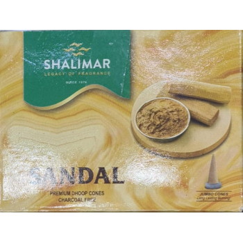 SHALIMAR SANDAL CONE U
