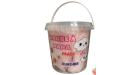BARBE A PAPA FRAISE 50GR