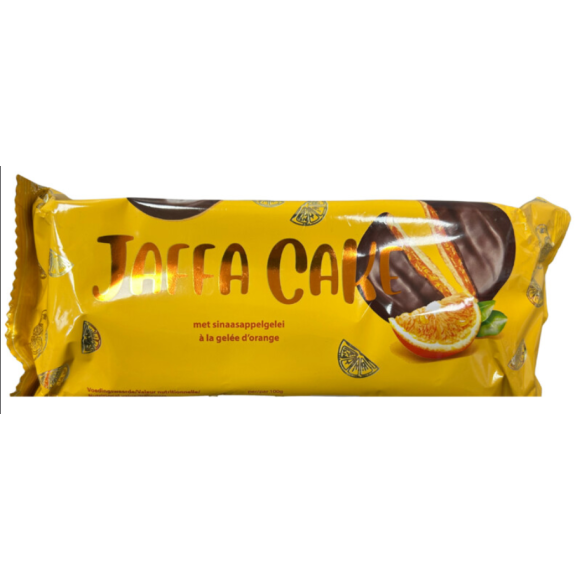BISCUIT JAFFA ORANGE 135GR