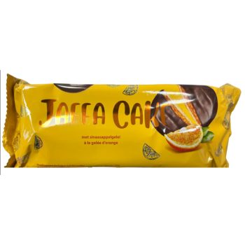 BISCUIT JAFFA ORANGE 135GR