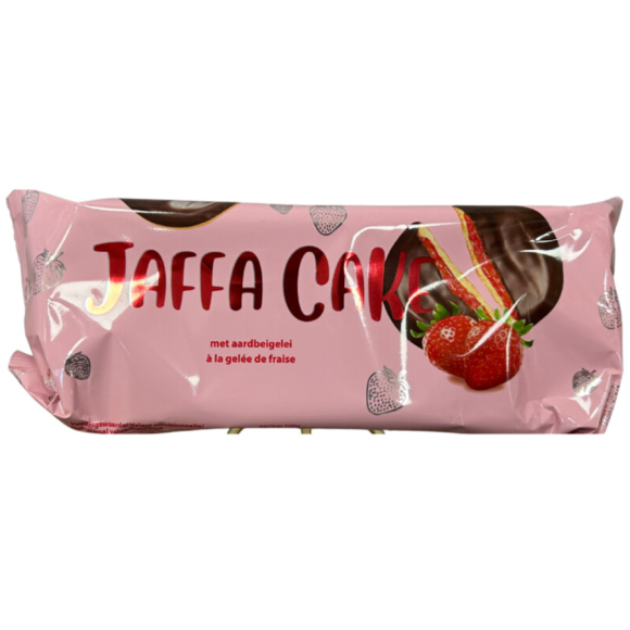 BISCUITS JAFFA FRAISE 135GR