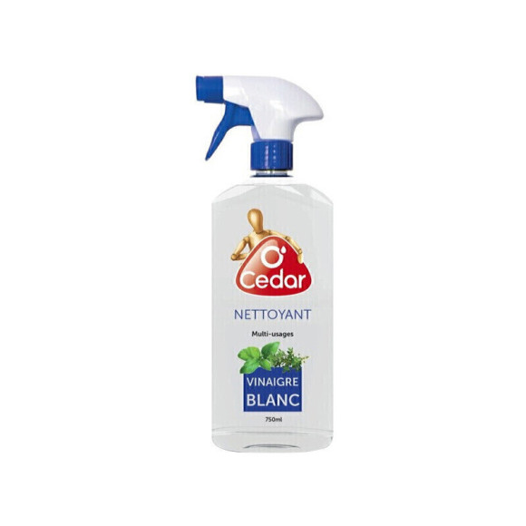 OCEDAR SPRAY VINAIGRE BL 750ML