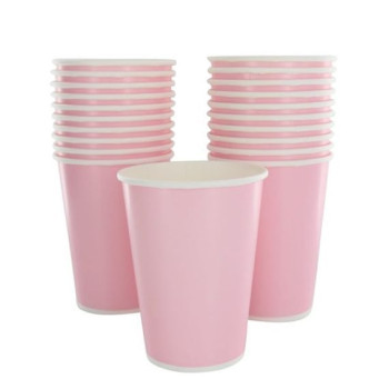 GOBELET CART ROSE /50 JB-547