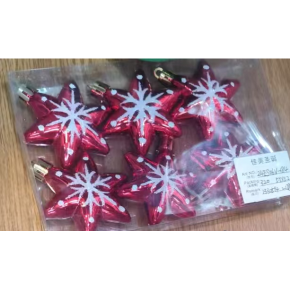 DECORATION NOEL JB-3414