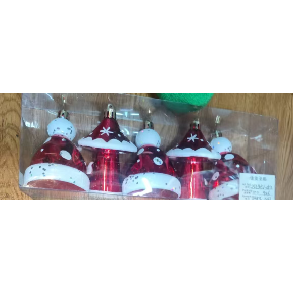 DECORATION NOEL JB-3417