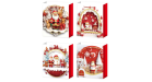 SAC EN CARTON NOEL JB-3626