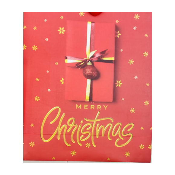 SAC EN CARTON NOEL JB-3633