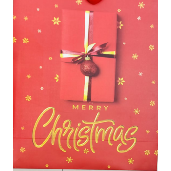SAC EN CARTON NOEL JB-3633