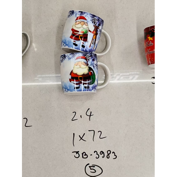 MUG NOEL JB-3983
