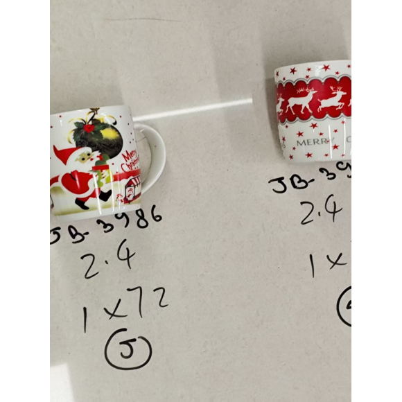 MUG NOEL JB-3986