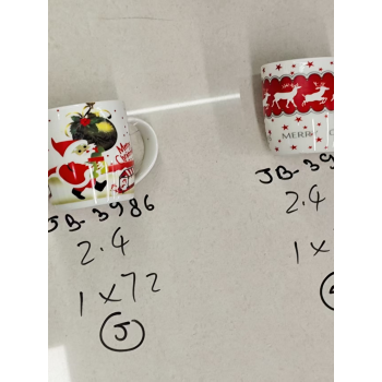 MUG NOEL JB-3986
