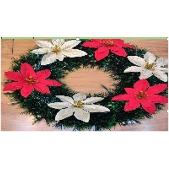 DECO NOEL GUIRLANDE JB-3500