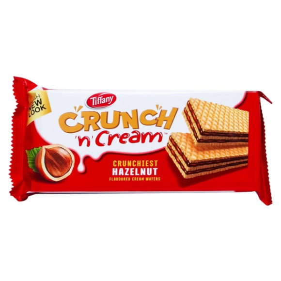 TIFFANY CRUNCH NOISETTE 65GR