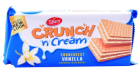TIFFANY CRUNCH VANILLE 65GR