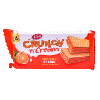TIFFANY CRUNCH ORANGE 65