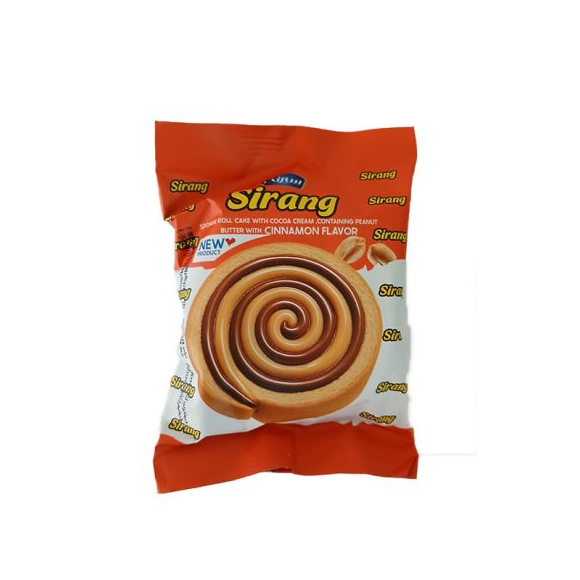 SIRANG CINNAMON ROLL UNITE