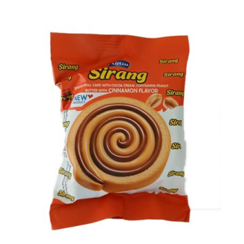 SIRANG CINNAMON ROLL UNITE