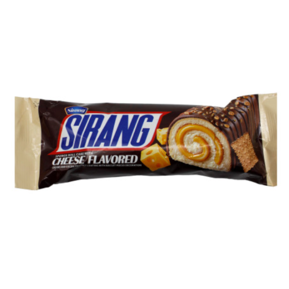 SIRANG CHOCO CHEESE UNITE